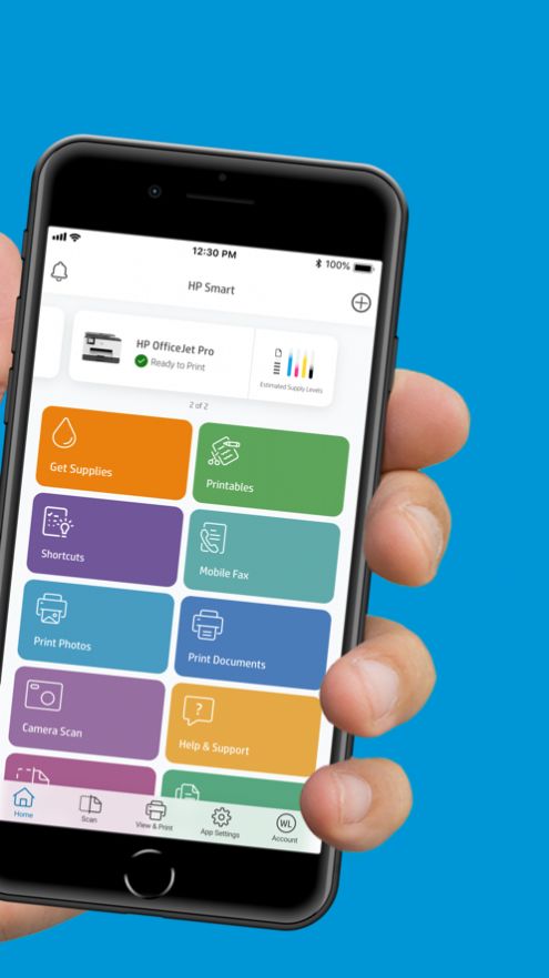 HP Smart安卓版手机软件下载-HP Smart无广告版app下载