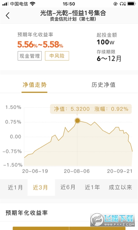 光大信托安卓版手机软件下载-光大信托无广告版app下载