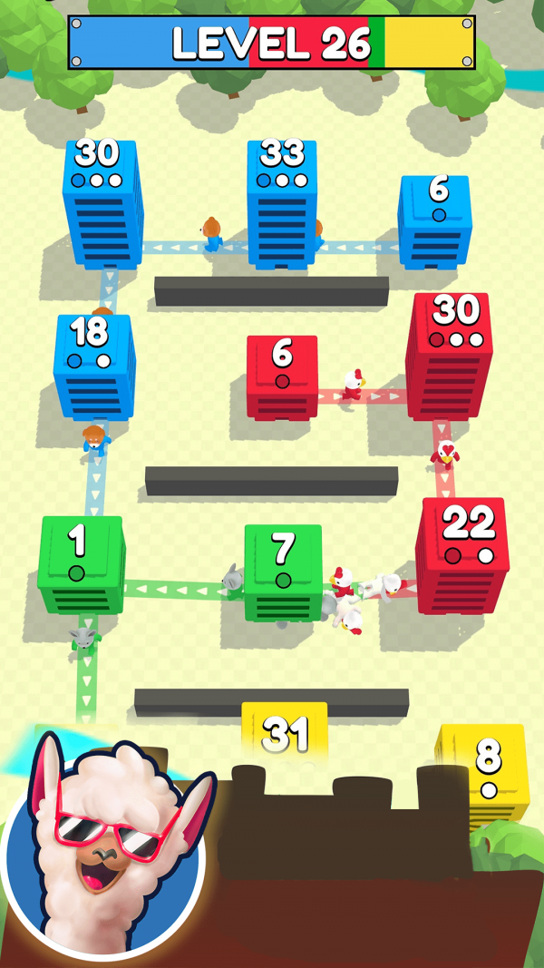 小镇争夺战官网版app下载-小镇争夺战免费版下载安装