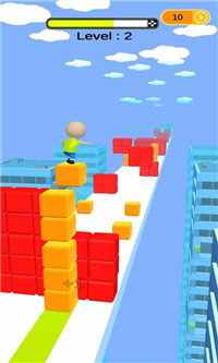 跳跃冲浪者游戏手机版下载-跳跃冲浪者最新版下载