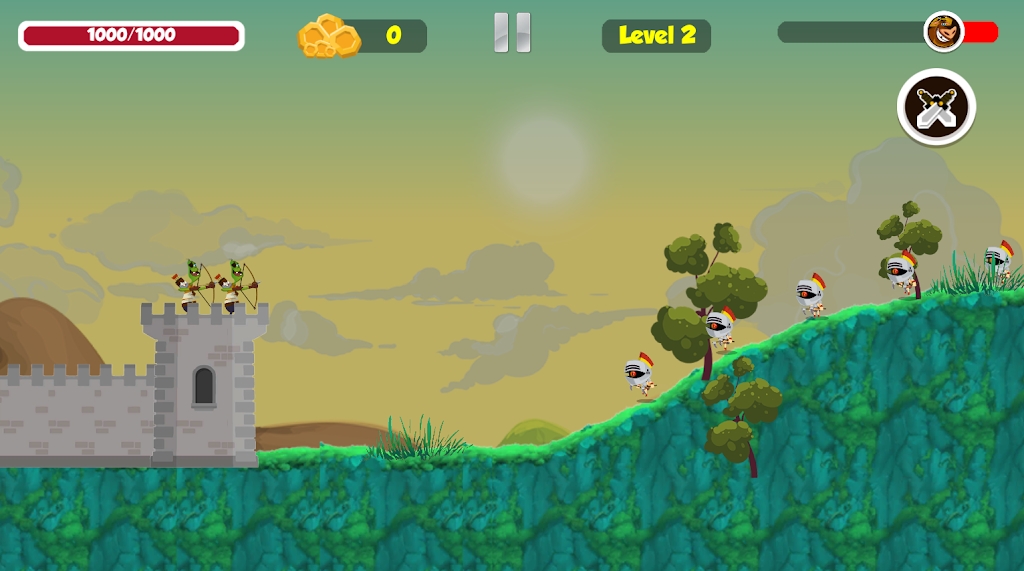 塔防城堡最新版手游下载-塔防城堡免费中文下载