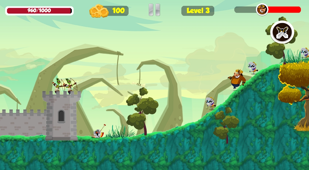 塔防城堡最新版手游下载-塔防城堡免费中文下载