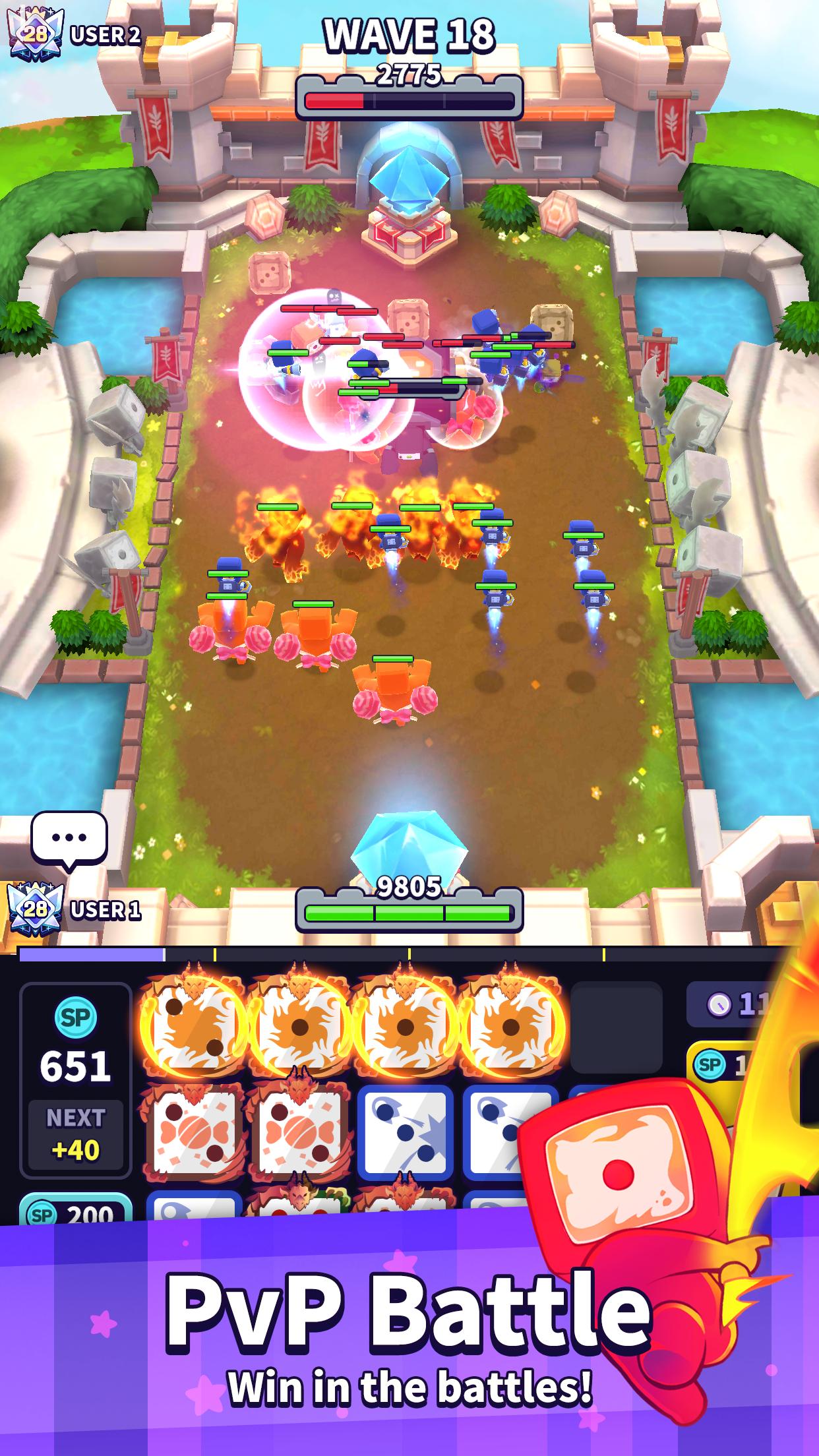 随机骰子战场最新免费版下载-随机骰子战场游戏下载