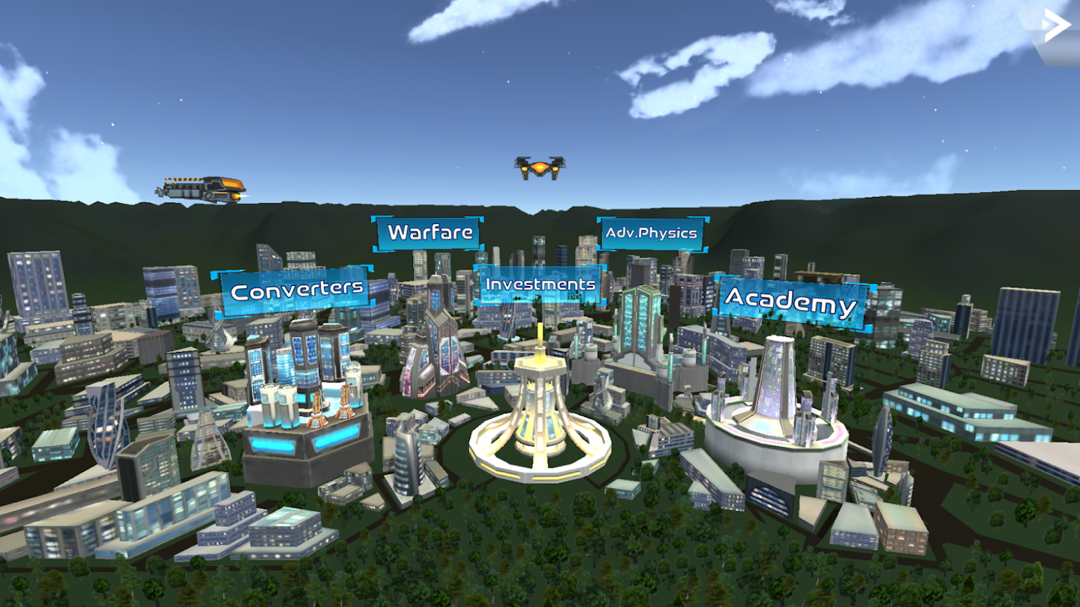 银河战争模拟器最新版手游下载-银河战争模拟器免费中文下载