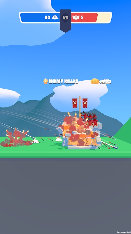 射箭堡垒游戏手机版下载-射箭堡垒最新版下载