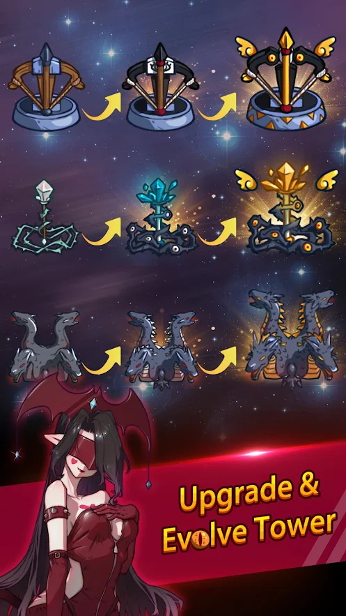 闲置防御魔法战争最新版手游下载-闲置防御魔法战争免费中文下载