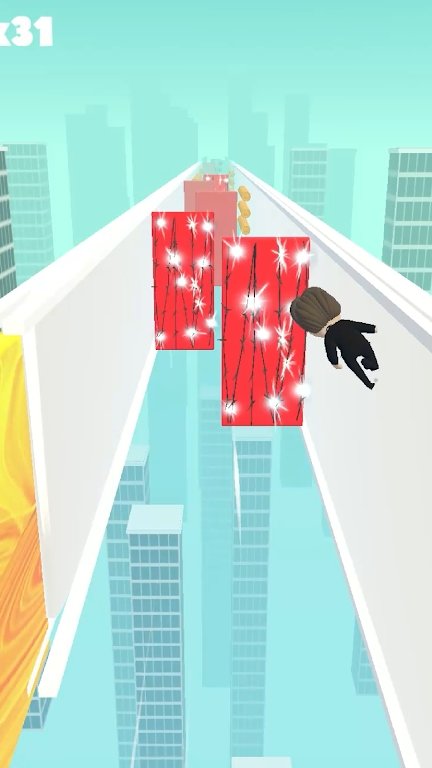 墙跑人最新免费版下载-墙跑人游戏下载