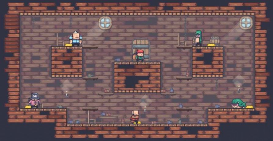 海盗炸弹杀手安卓版下载-海盗炸弹杀手手游下载