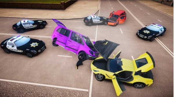 豪华汽车模拟器免费中文下载-豪华汽车模拟器手游免费下载