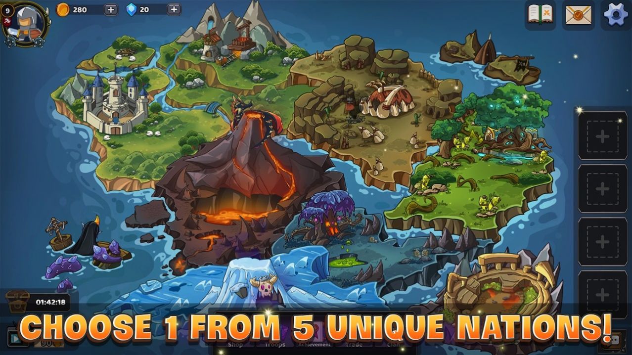 超级战争英雄之地游戏下载安装-超级战争英雄之地最新免费版下载