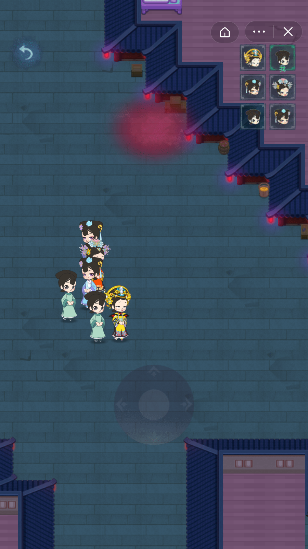 深宫诡敲门免费中文下载-深宫诡敲门手游免费下载