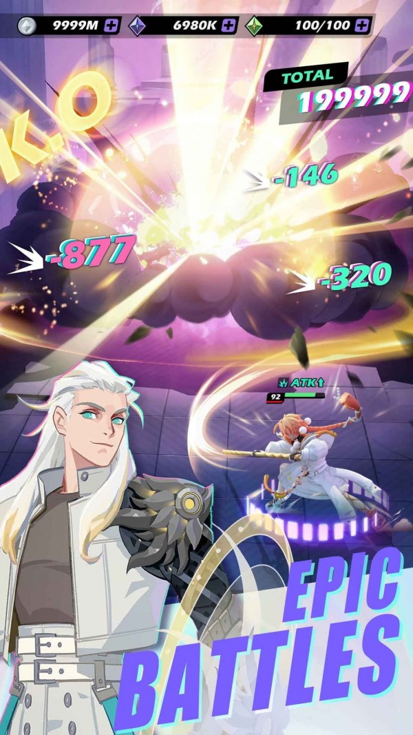 Dislyte国际服游戏下载安装-Dislyte国际服最新免费版下载