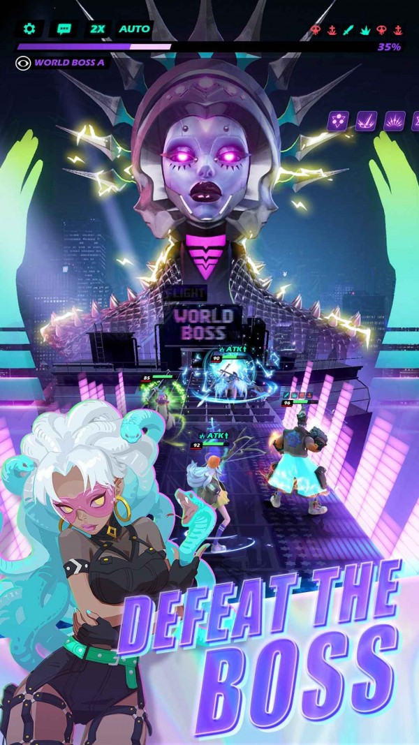 Dislyte国际服游戏下载安装-Dislyte国际服最新免费版下载