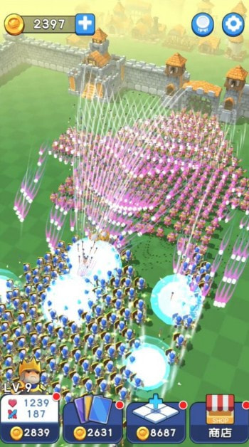 不服来约架免费中文下载-不服来约架手游免费下载