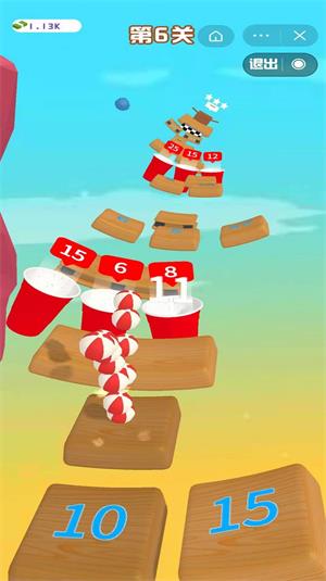 一起推球球游戏手机版下载-一起推球球最新版下载