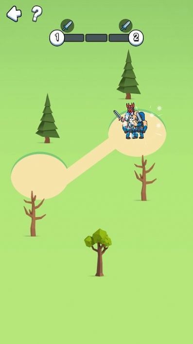 红蓝益智战争免费中文下载-红蓝益智战争手游免费下载