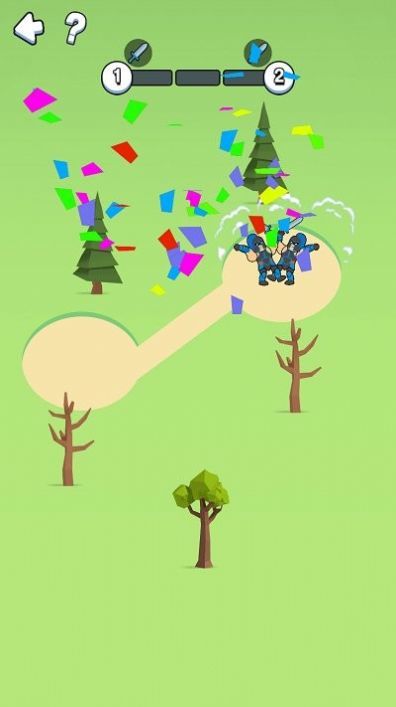 红蓝益智战争免费中文下载-红蓝益智战争手游免费下载