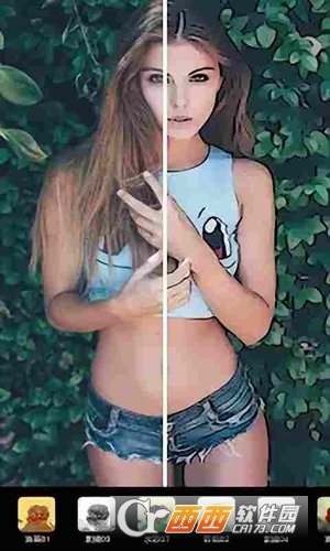 黑咔滤镜无广告版app下载-黑咔滤镜官网版app下载