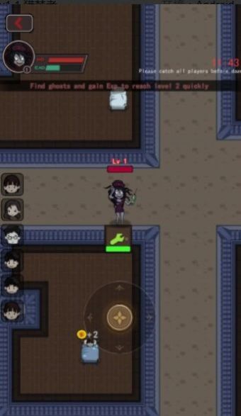 幽灵公寓免费中文下载-幽灵公寓手游免费下载