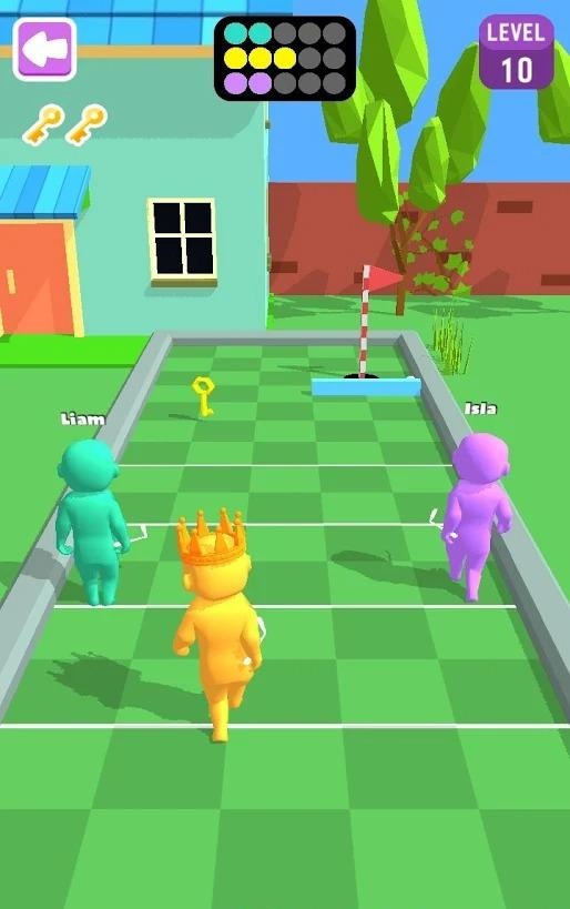 5BallGolf最新版手游下载-5BallGolf免费中文下载