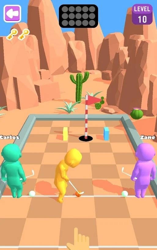 5BallGolf最新版手游下载-5BallGolf免费中文下载