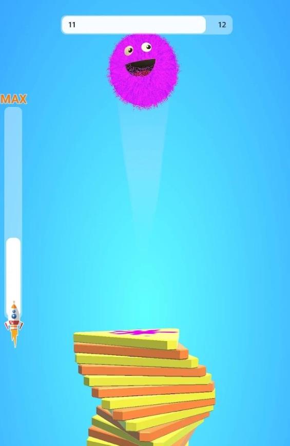 毛茸球跳最新版手游下载-毛茸球跳免费中文下载