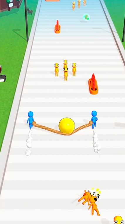 践踏与奔跑安卓版下载-践踏与奔跑手游下载