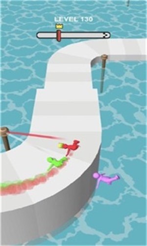 小人漂移赛跑游戏手机版下载-小人漂移赛跑最新版下载