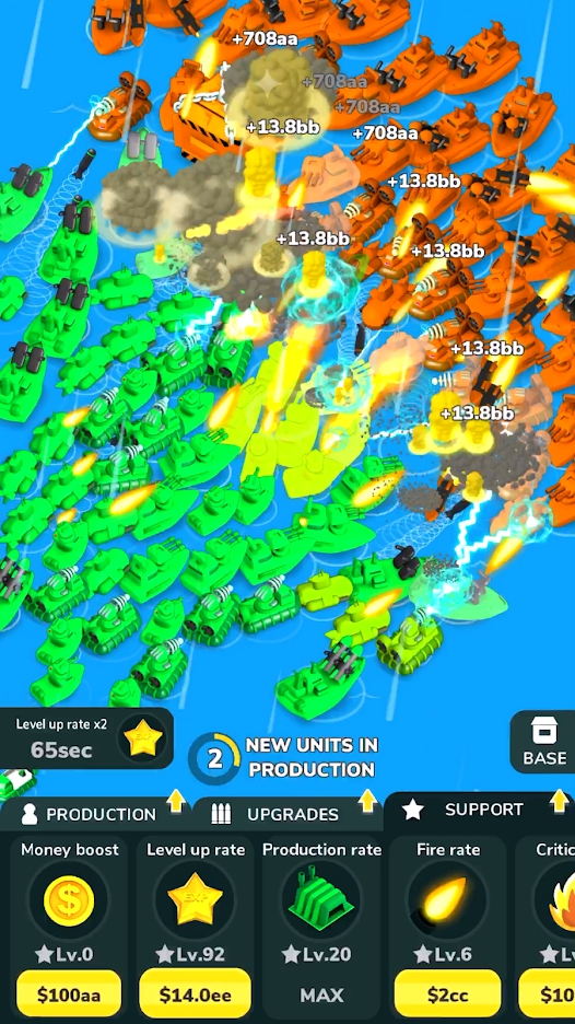 袖珍军团闲置RTS游戏下载安装-袖珍军团闲置RTS最新免费版下载