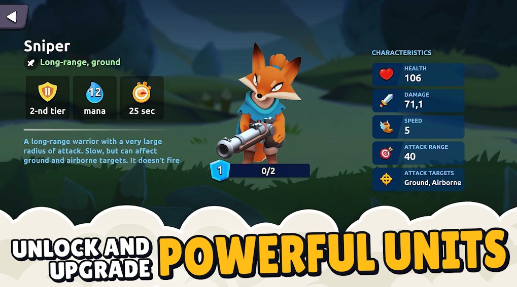 野性激斗安卓版下载-野性激斗手游下载