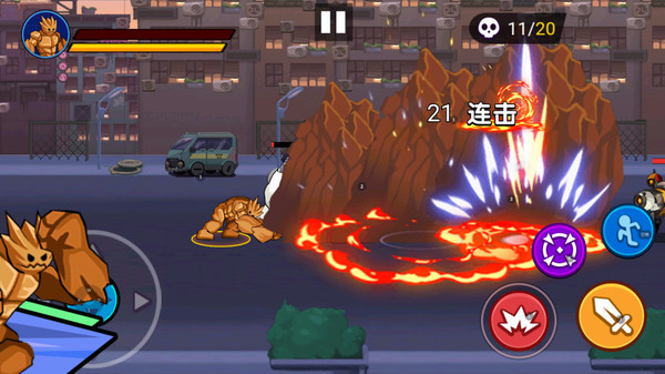 合成超能战士最新版手游下载-合成超能战士免费中文下载