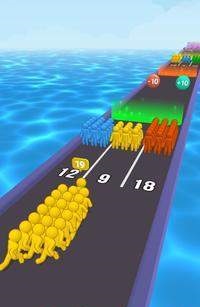 彩人冲刺之旅最新版手游下载-彩人冲刺之旅免费中文下载