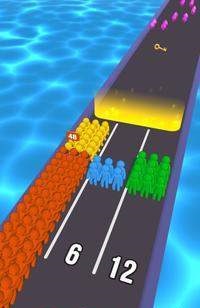 彩人冲刺之旅最新版手游下载-彩人冲刺之旅免费中文下载