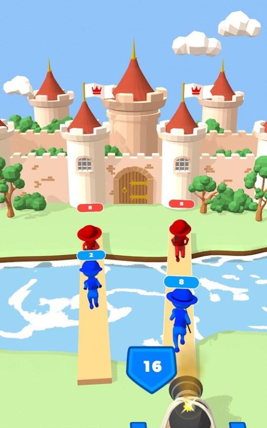 2048炮防免费中文下载-2048炮防手游免费下载