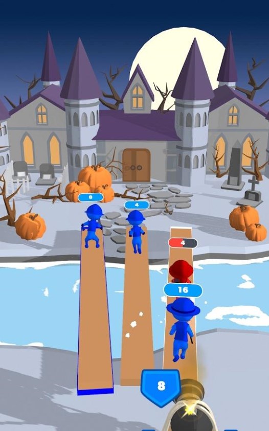 2048炮防免费中文下载-2048炮防手游免费下载