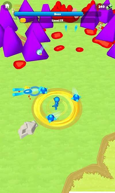 粘液幸存者游戏手机版下载-粘液幸存者最新版下载