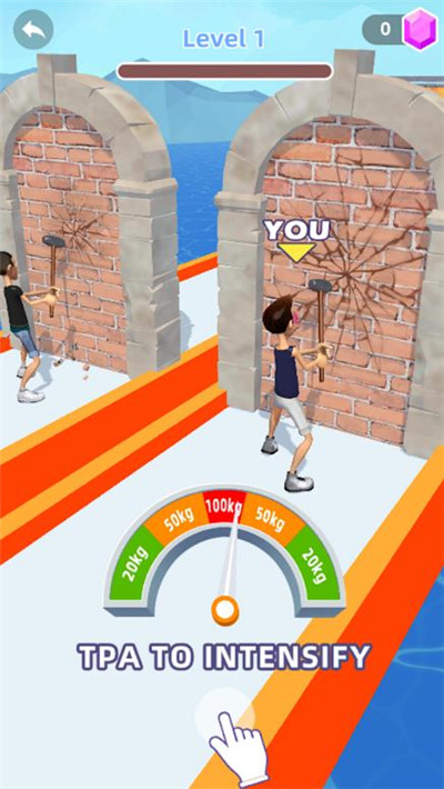 打破面前的墙安卓版下载-打破面前的墙手游下载