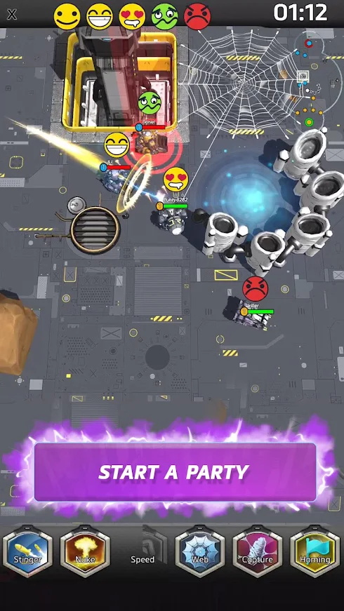 银河坦克竞技场游戏手机版下载-银河坦克竞技场最新版下载