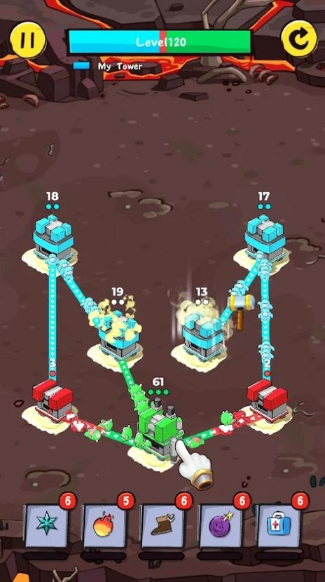 征服之星塔防最新版手游下载-征服之星塔防免费中文下载