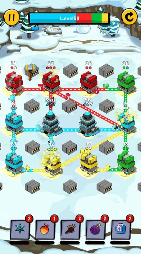 征服之星塔防最新版手游下载-征服之星塔防免费中文下载