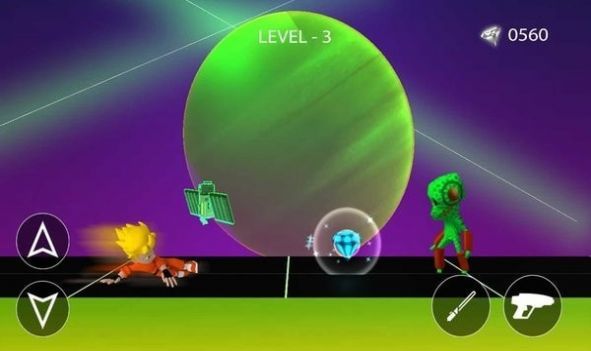 空间逃逸运行游戏手机版下载-空间逃逸运行最新版下载