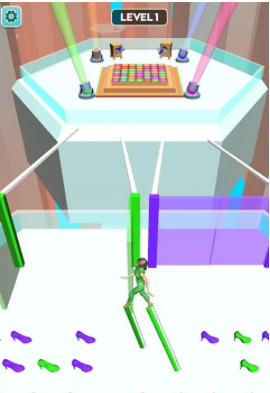 高跟收集赛安卓版下载-高跟收集赛手游下载