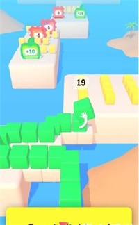 蛇形积木3D游戏手机版下载-蛇形积木3D最新版下载