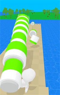 超级火箭跑游戏下载安装-超级火箭跑最新免费版下载