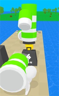 超级火箭跑游戏下载安装-超级火箭跑最新免费版下载