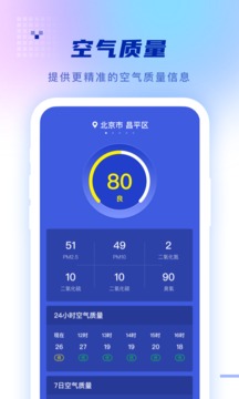 心怡天气app-心怡天气app官方版下载v1.0.0
