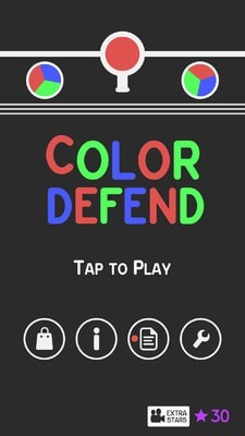 颜色防护游戏下载-颜色防护游戏官方安卓版v2.0