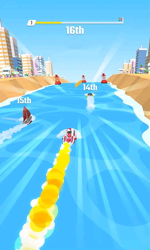 水上滑翔车游戏下载-水上滑翔车游戏官方安卓版v1.0