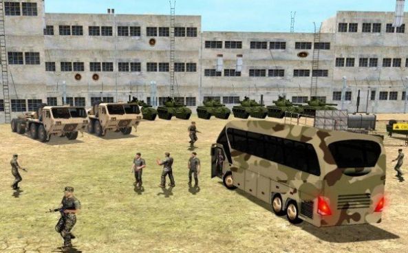 陆军大本营卡车游戏下载-陆军大本营卡车游戏官方版v1.5