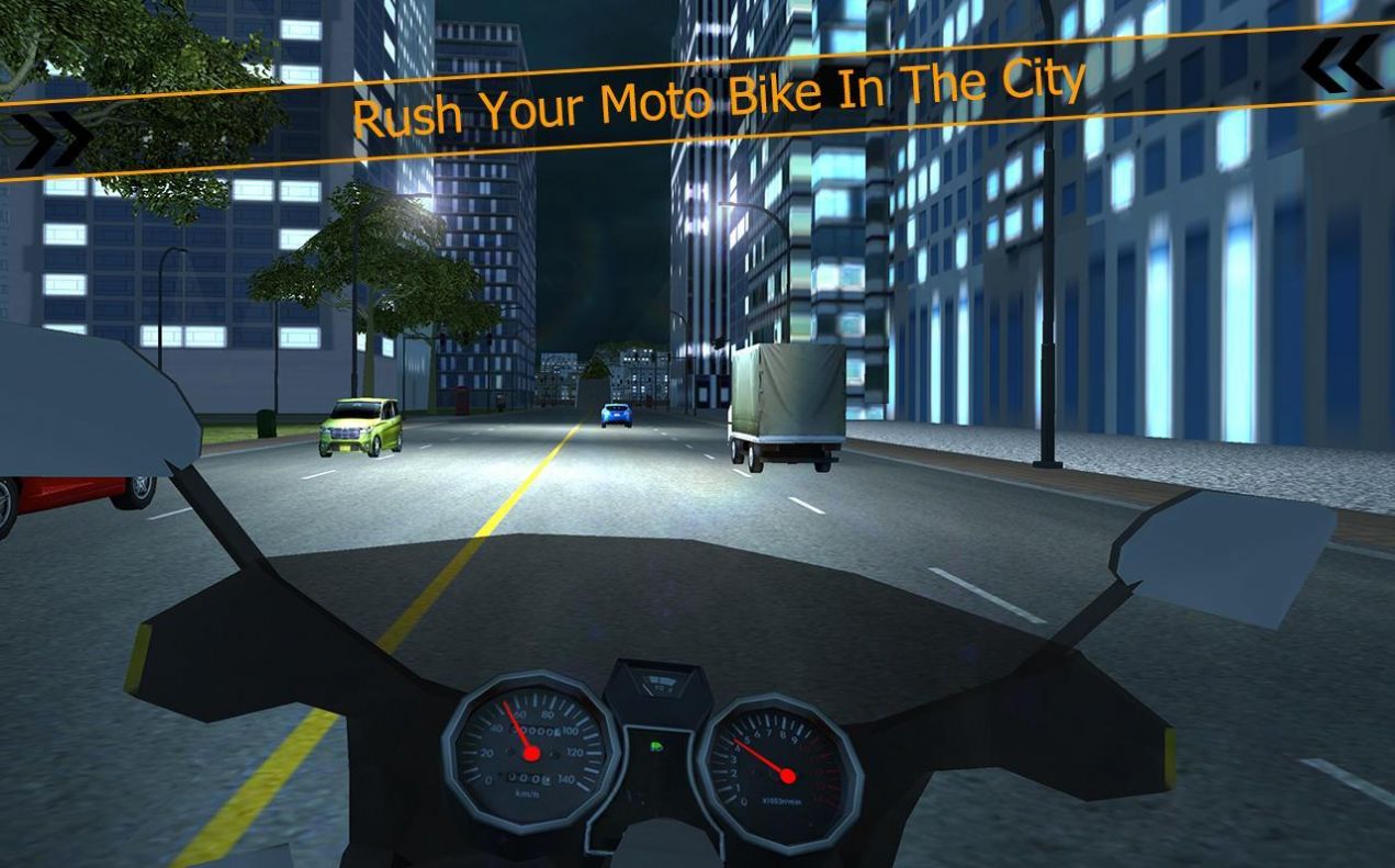 城市摩托驾驶模拟器手游下载-城市摩托驾驶模拟器免费手游下载v2.0